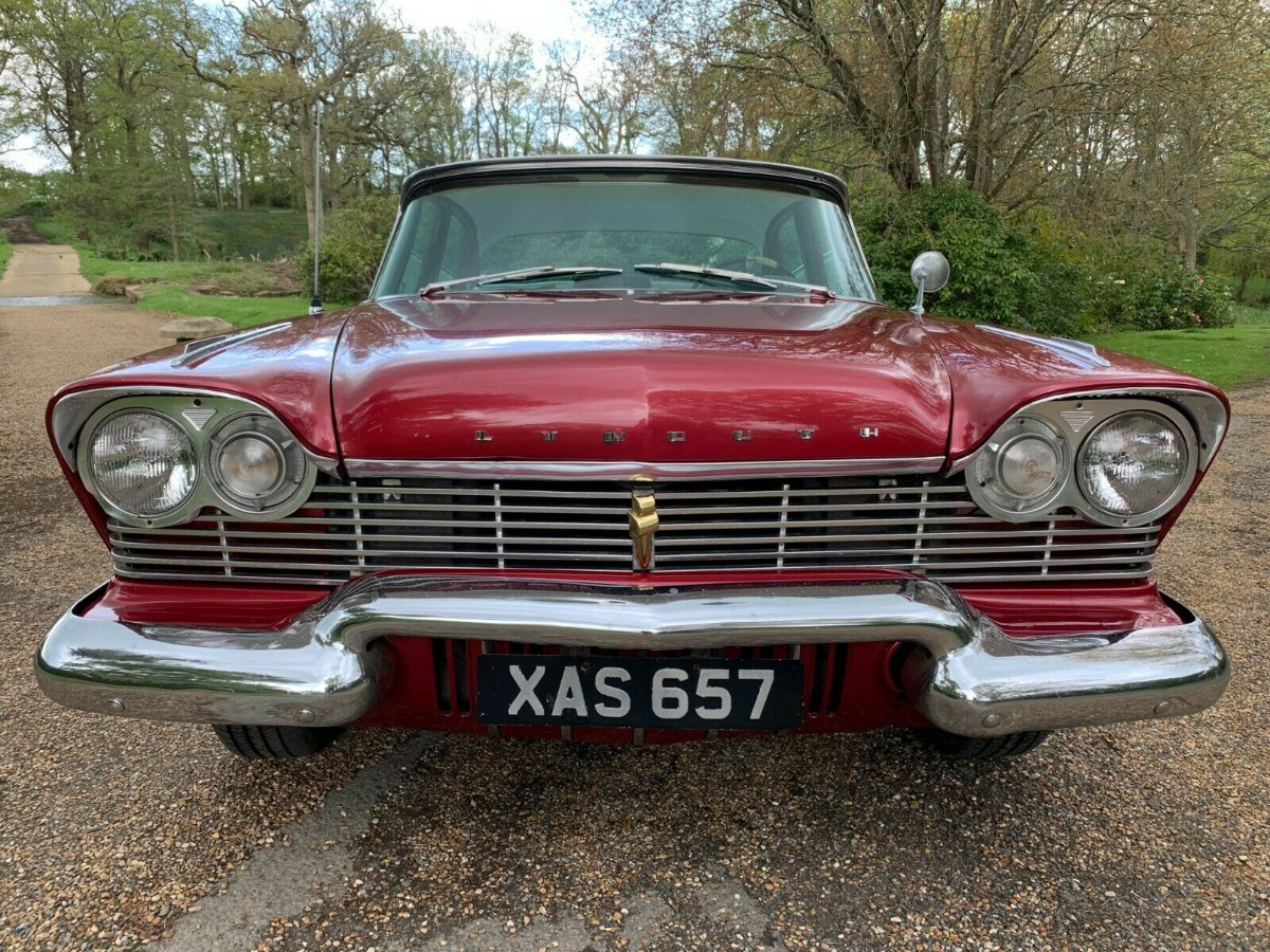 1957 Plymouth Other Image 2